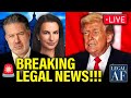 LIVE Trump DOJ In CRISIS MODE As Nation REBUKES Trump Legal AF