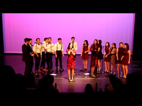 PennSori Spring 2017 Concert: Man In The Mirror - Michael Jackson