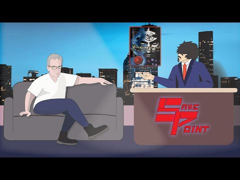 In conversation with....Steve Ince (Broken Sword, Beneath a steel Sky)