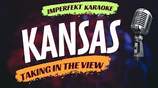 Kansas karaoke - Taking In The View
