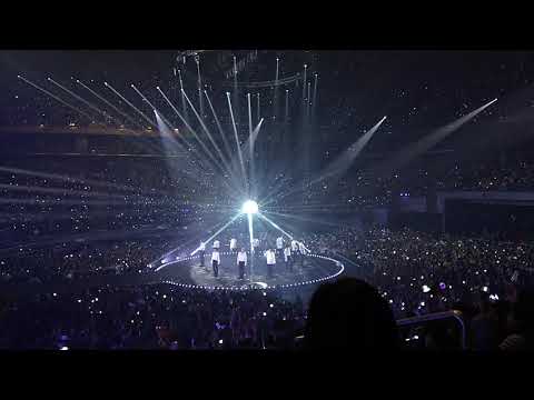 I Wanna Have (갖고싶어) - Wanna One in Manila 2018