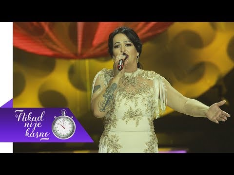 Tomislava Jerkovic Tomi - Pozuri ljubavi u moj zagrljaj - (live) - NNK - EM 06 - 27.10.2019