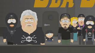 South Park - Stan joins Whale Wars