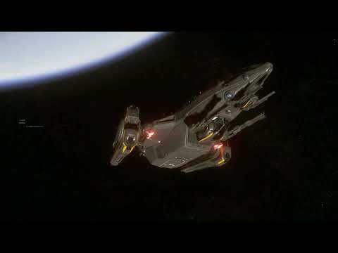 Star Citizen Front Redeemer Turret not slaved to Pilot [Issue]