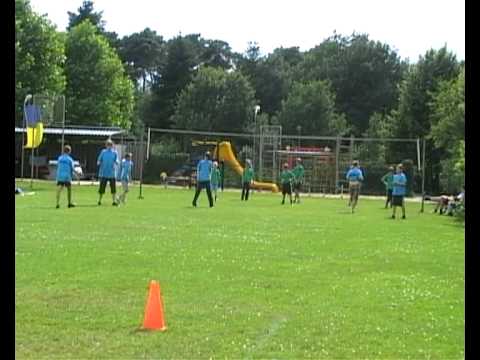 Blauw-Geel '38 Pupillenkamp 2008 - Filmpje vierkamp