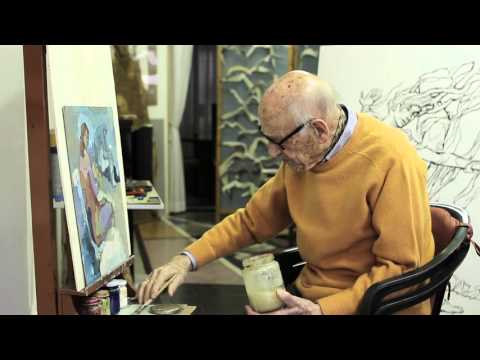 How to Finish a Painting | Giorgio Michetti's Lessons