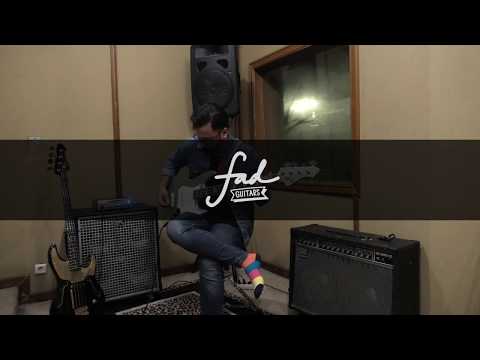 FAD Guitars - One Day I Will Flee (Original Composition) 🎧- Rishanda Singgih