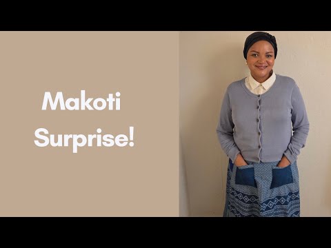 South Africans in Northern Ireland| Surprising my husband as a Makoti