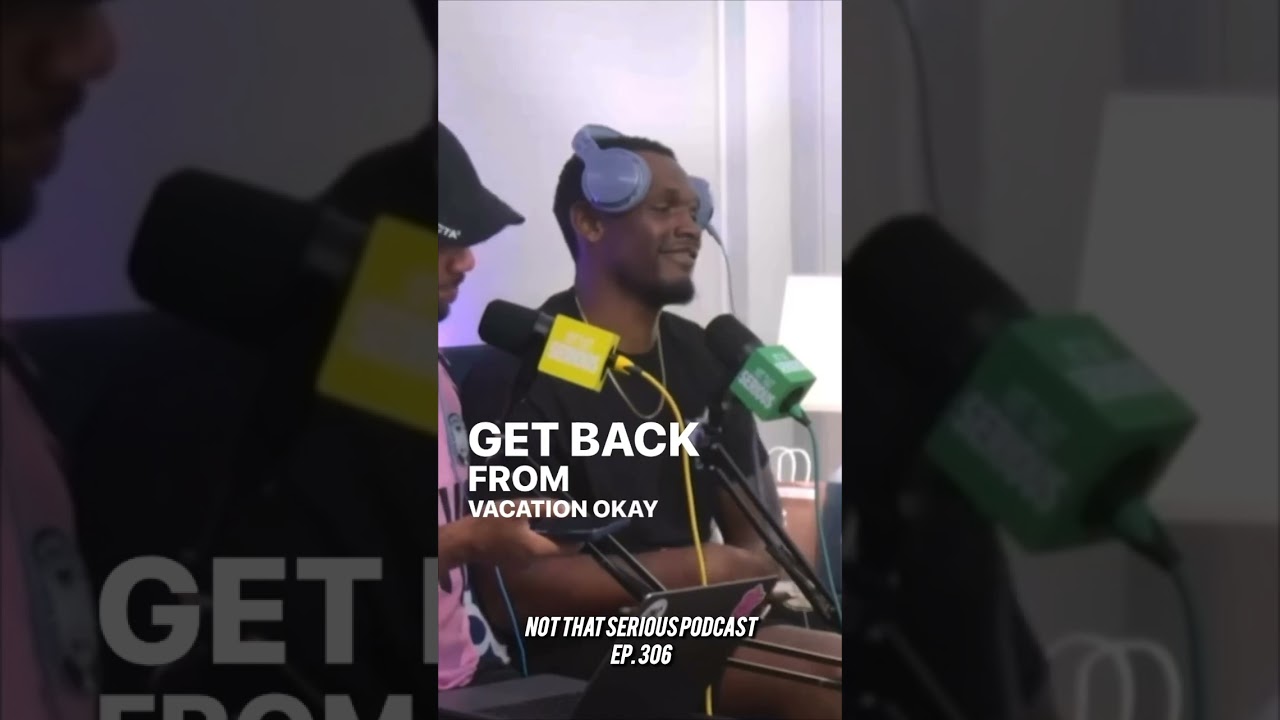 Throwback: Seriously that wasn't the WORST part #thentspod #podcast #funny #blackpodcast #shorts