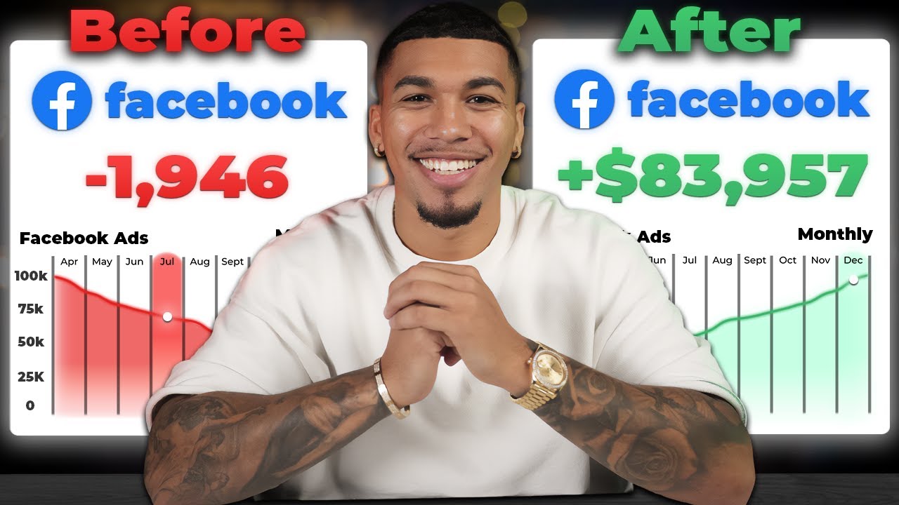 How To Run Facebook Ads With A NEW Facebook Ad Account