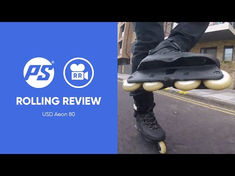USD Aeon 80 skates - Rolling Reviews
