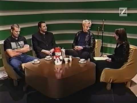 ZTV - diskussion om skräckfilm   (del 1 av 2)