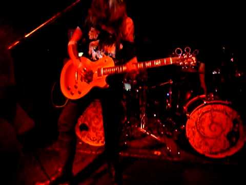 KYLESA Set the controls for the heart of the sun at Il Motore, Montreal Canada, January 24th 2011