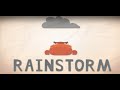 Letter R RAINSTORM Endless Alphabet A To Z