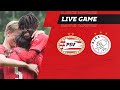 LIVE GAME | PSV O18 - Ajax O18 ⚔ #PSVAcademy