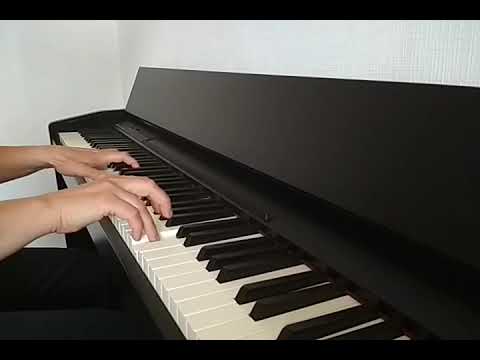 Giora Linenberg | Lara Fabian - Le Secret (piano cover)