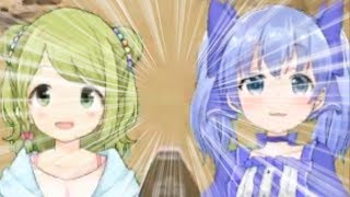 森中花咲「なんだかんだみんなかざちゃんて呼「なんだかんだ？」」[切り抜き][神田笑一最終回シリーズ]