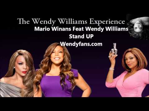 Mario Winans feat Wendy Williams - Stand Up