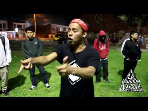 KOLOR  VS  BIG  -  FINAL (Cumbre verbal)