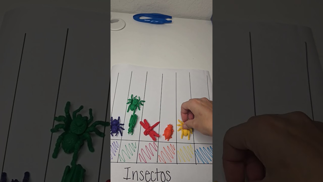 A few pinterest activities for our insect theme! #homeschool #homeschoollearning #activitiesforkids