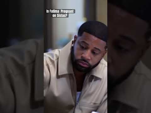 #fatima pregnancy symptoms on #sistas #sistasonbet