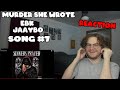 EBK Jaaybo Murder She Wrote REACTION
