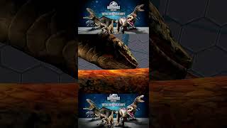 NEW SUPER HYBRID HYDRA BOA UNLOCKED X3 MAXED || JURASSIC WORLD THE GAME