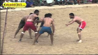 (1) Khosa Kotla (Moga) Kabaddi Tournament 6 March 2016