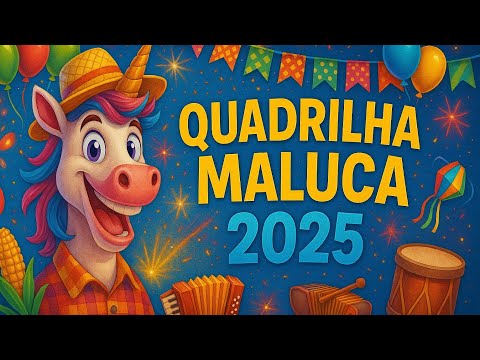 A MELHOR QUADRILHA MALUCA NARRADA DE 2025