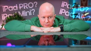 THIS is the iPad to Buy!