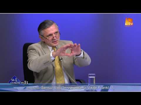 508. Silvian Guranda - Sensul Vieții în viziunea lui Viktor Frankl (1)