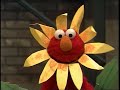 Classic Sesame Street Elmo Gordon Miles Sings Three Of These Things The Kids As Flowers And Prairi