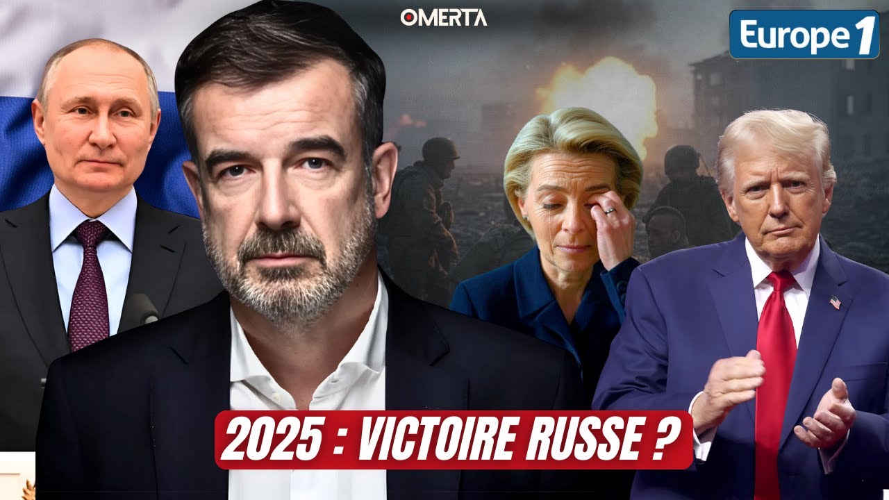 2025 : VICTOIRE RUSSE ?