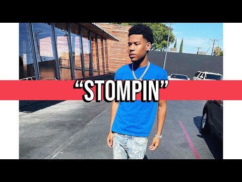 [FREE] Nardo Wick x Timo Type Beat 2021 - Stompin (Prod. @1Richiey)