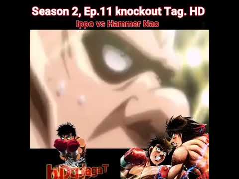 IPPO VS HAMMER NAO |tagalog dubbed|
