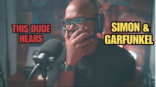 Music video thumbnail preview for Simon \u0026 Garfunkel -  Scarborough Fair Canticle | My Reaction!! by Arne Domnérus orkester