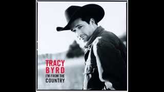 Tracy Byrd -- Gettin' Me Over Mountains