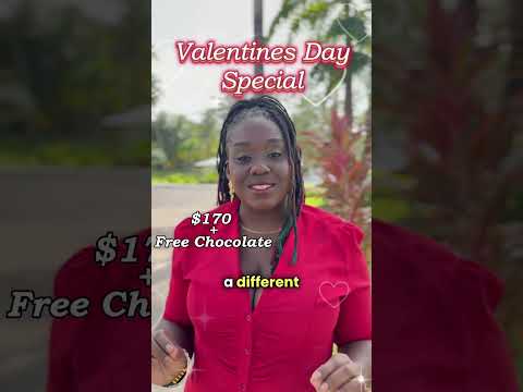 Valentine's Day Special! | Zorina Andall