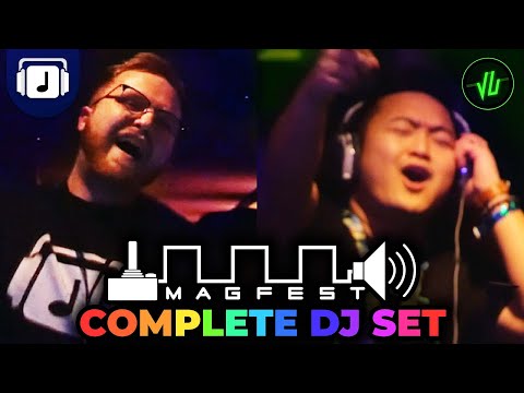 NoteBlock x @Vector_U - LIVE VGM DJ SET @ MAGFest 2024