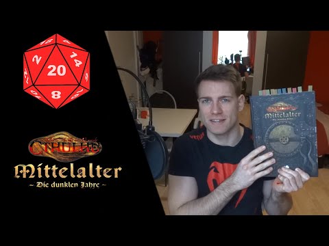 Cthulhu Mittelalter Systemvorstellung