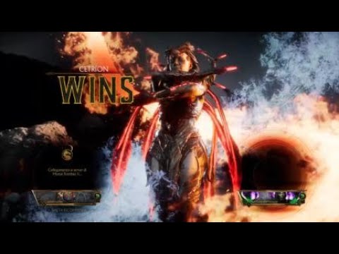 ESL Season 4, Stage 3, W Semifinal: Asodimazze (Cet) Vs. Murko (Sco)