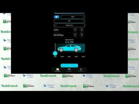 Startup Battlefield Mena 2018: Seez (Finalist)