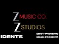 Zee Music Company And Zee Studios Idents 2014 Present 2016 Present