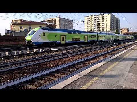 ETR521 S1 004 Trenord - Milano Greco - 16/06/2022