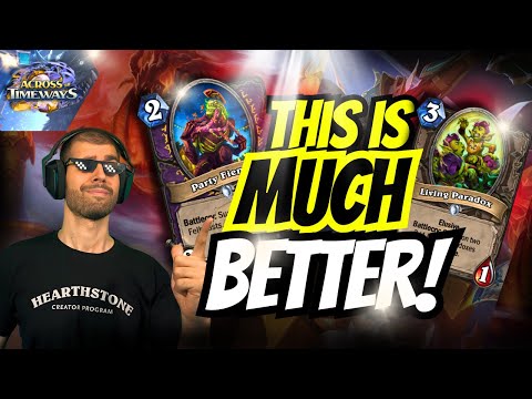 💀🔥 THE BEST SHREDLOCK DECK in Hearthstone RIGHT NOW! | Guide + Gameplay 💥