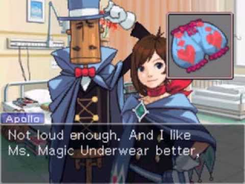Apollo Justice: Ace Attorney - Ep. 4, Part 29: The End