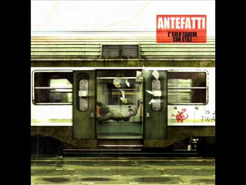 Antefatti - Alla Mia Età (2010)