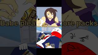 opening Deluxe pack Ex day 4 #pokemon #tcgpocket #pokemoncards #deluxepackex #meme #cyberpunk2077