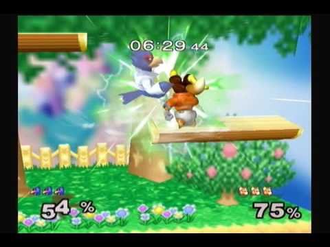 QUARTERED 1 Pools - Moogled (Falco) vs Manyula (Fox)