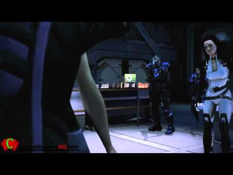 mass effect 3 citadel dlc miranda mass effect 3 citadel dlc miranda